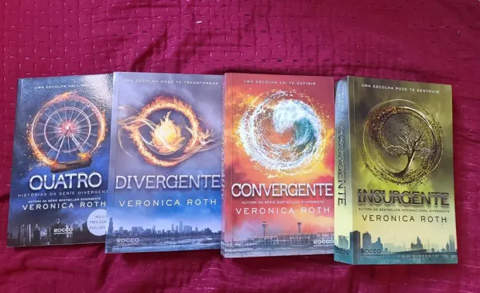 Box de Divergente