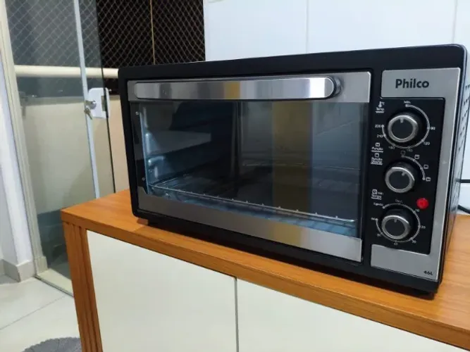 Forno Elétrico Philco 46L - Excelente Estado