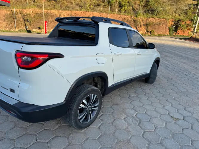 Fiat Toro Freedom 1.3 T270 4X2 Flex AUT 2022