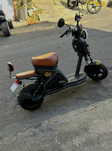 Scooter elétrica