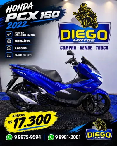 Pcx 150