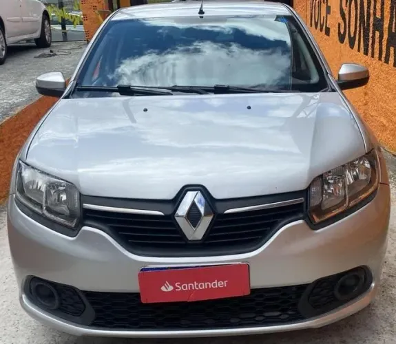 Renault Sandero Expression Flex 1.0 12V 5P 2015