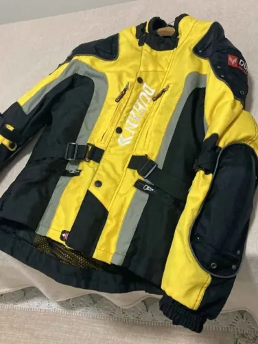 Jaqueta Motoqueiro