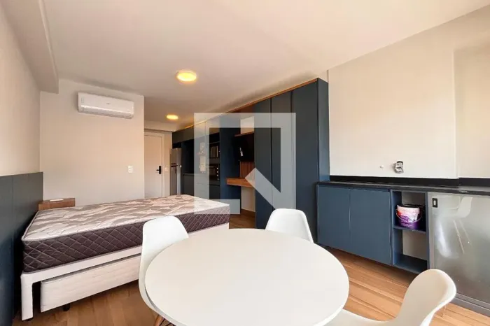 Apartamento à Venda - Moema, 1 Quarto, 27 m2