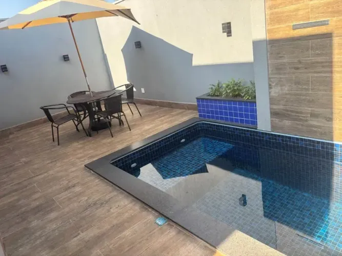 cass para venda com 3 quartos em Jardim Park Real - Indaiatuba - SP