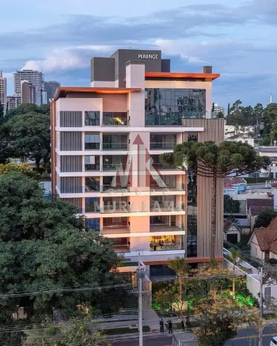 EDIFÍCIO PALM 235 - PLAENGE CURITIBA