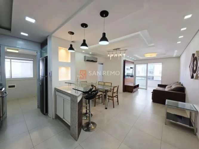 Estreito | Apartamento 3 quartos, sendo 1 suite