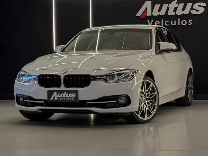 BMW 320I 320i 2017