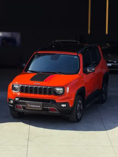 Jeep Renegade Trailhawk T270 1.3 TB Flex Aut. 2022