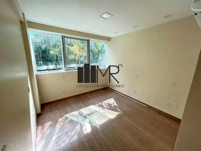 Sala Comercial à Venda ??? 20 m² ??? Pechincha ??? Primus Office, com 1 Vaga, Vista Livre 