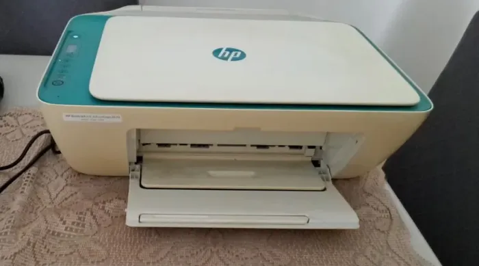 Impressora HP 2676 em perfeito estado( sem cartuchos)