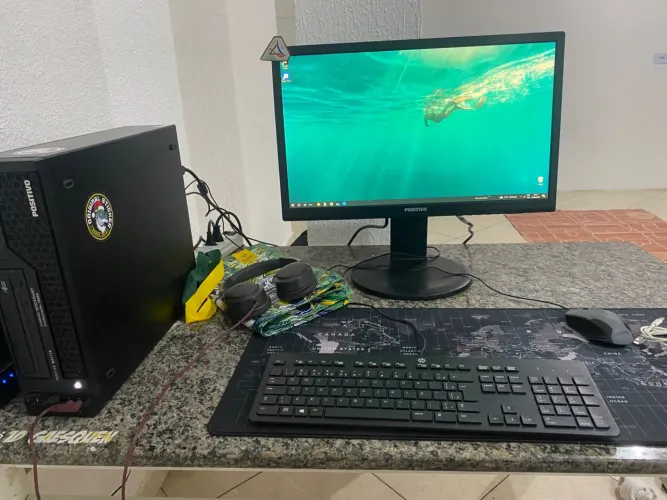 Computador de mesa