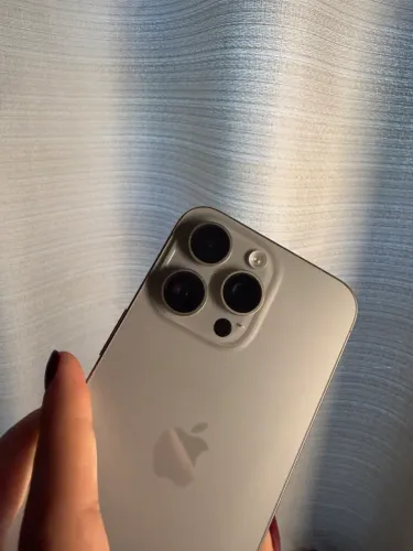 IPHONE 15 PRO MAX | ORIGINAL COM CAIXA