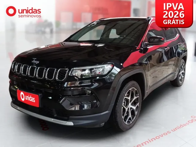 Jeep Compass Long. T270 1.3 TB 4X2 Flex AUT 2025