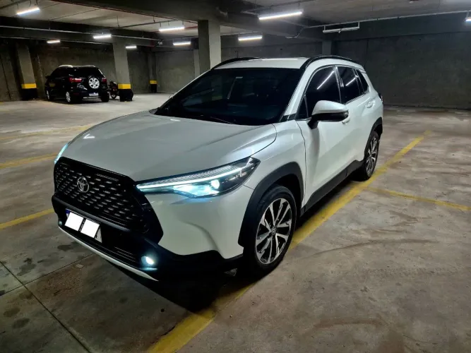 Toyota Corolla Cross XRE 2.0 16V Flex AUT 2022