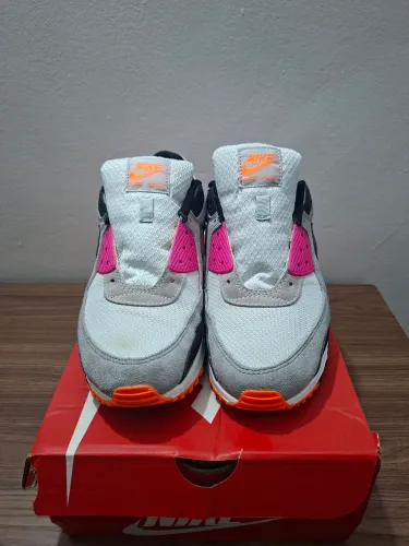 Air Max 90 cores Dunkin Donuts 42tm