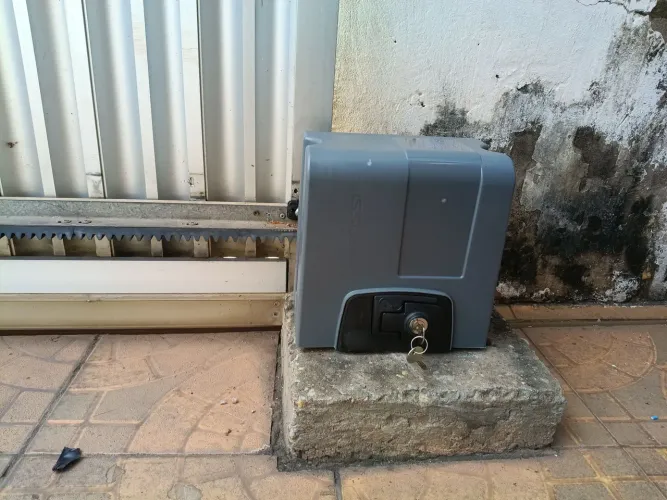Motor para portão