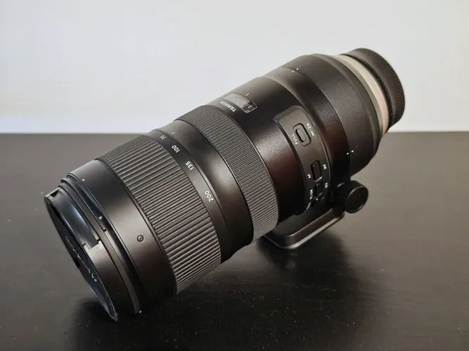 Tamron SP 70 - 200 F / 2.8 para Nikon<br>Di Vc USD G2