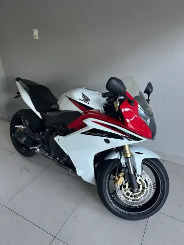 Vendo cbr 600F