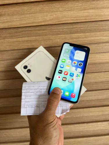 IPhone 11 128gb todo original