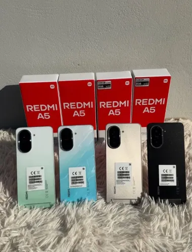 Xiaomi Redmi A5 3ram 64gb - Pronta Entrega