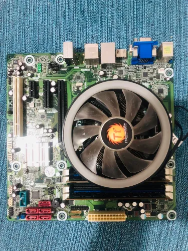 Kit pc gamer i7 870 
