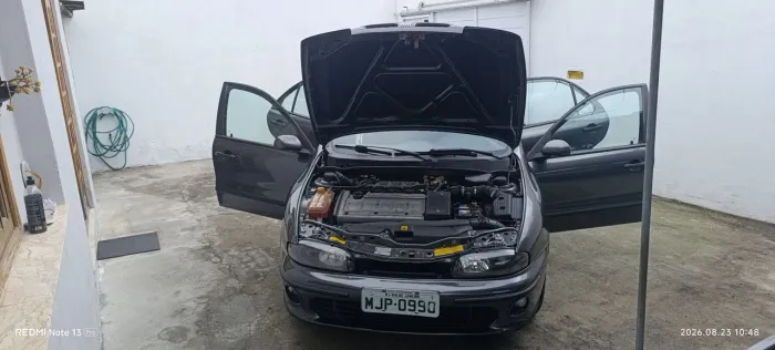Fiat Marea ELX 2.0 20V 4P 2000