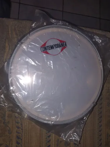 Pandeiro de choro contemporânea 10 Polegadas