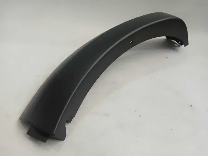 Moldura Parachoque Tra Esq Renault Sandero 2015/2021