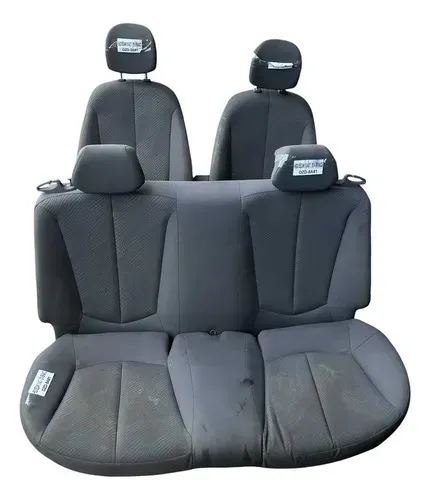 Jogo Banco Completo Hyundai Hb20 2014 Preto