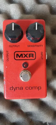 MXR Dyna Comp