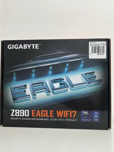 Placa Mae Gigabyte Z890 Eagle Wifi 7
