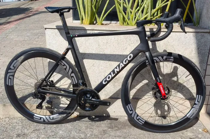Colnago V4Rs ml Tam 55,Shimano dura Ace di2 24 vel