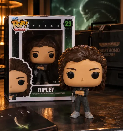 Funko POP! 23 Ripley