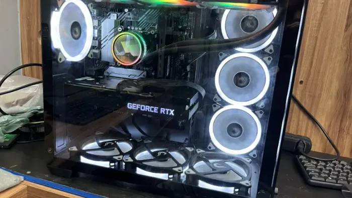 Computador Gamer Intel i5 11400