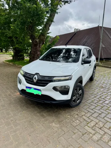 Renault Kwid Zen 1.0 Flex 12V 5P Mec. 2023