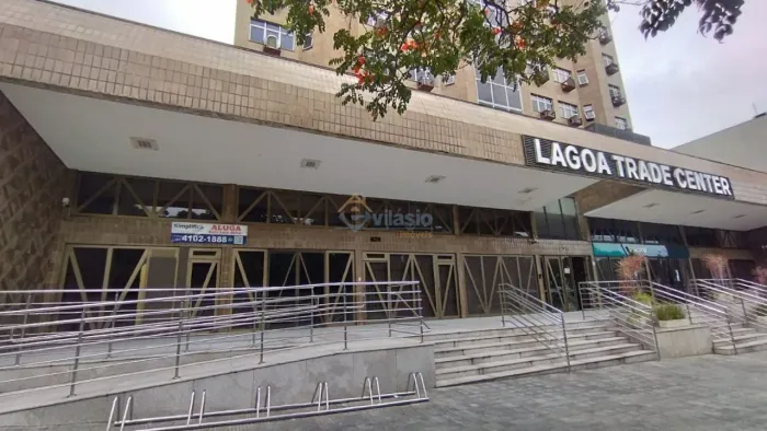LOJA DE 390M² NA AV DO MINEIRÃO