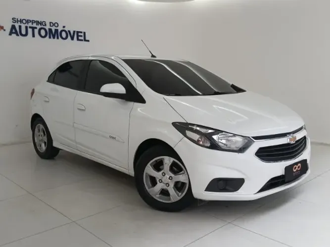 Chevrolet Onix Hatch LT 1.4 8V Flex Aut. 4P 2019