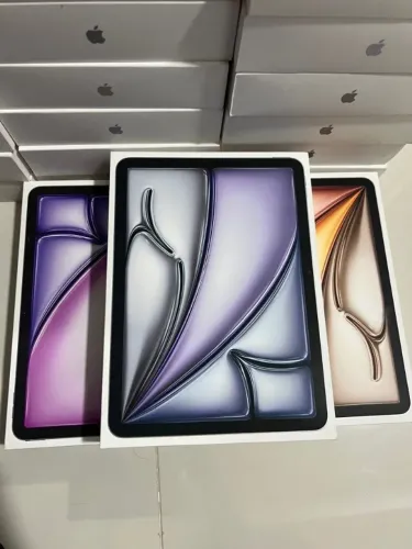 iPad Air M4 128GB 11 Polegadas - Pronta Entrega - Novo Lacrado - Consulte Cores