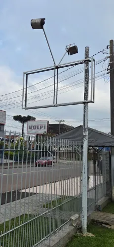 Vendo placa de anúncio
