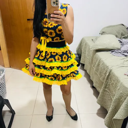 Conjunto Junino