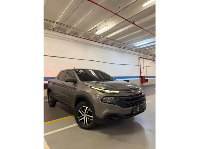 Fiat Toro Endurence 1.8 16V Flex Aut. 2019