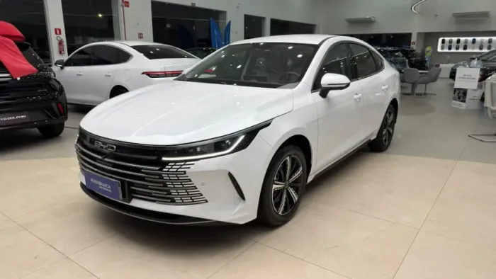 BYD King GS 1.5 16V Aut. (hibrido) 2025