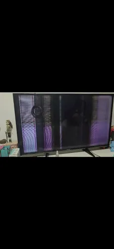 TV 49 polegadas Panasonic para retirar peças