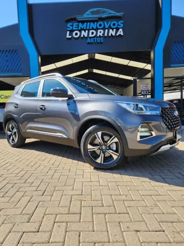 Chery Tiggo 5X Sport 1.5 Turbo Flex Aut. 2025