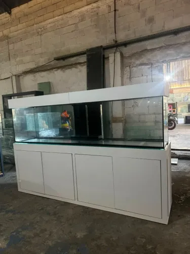  Aquário completo 220x60x60 - 792 litros