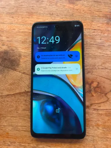 Moto G22