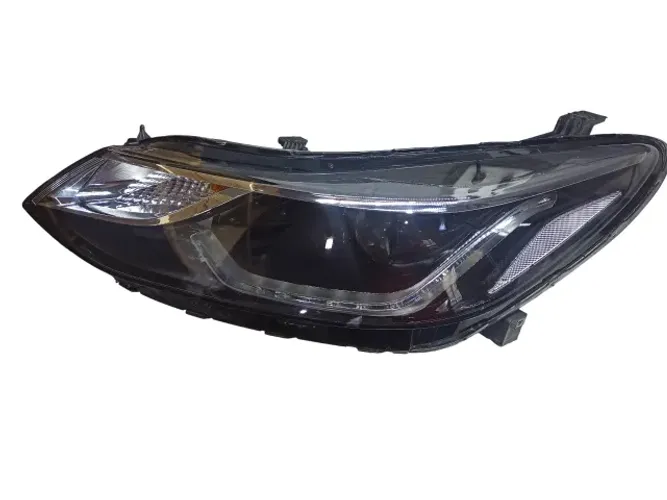 Farol Esquerdo Cruze 2017 A 2022 C/led Original Usado
