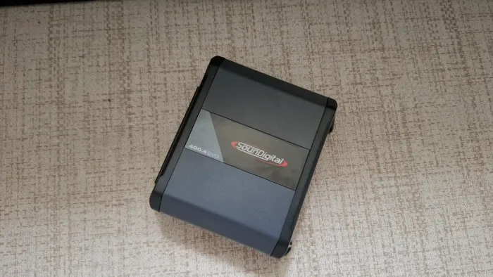 SounDigital 400.4 EVO