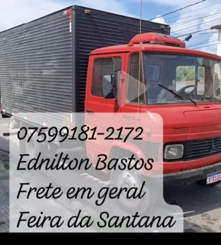 Disque frete e mudanças tel *72 não atendo chat